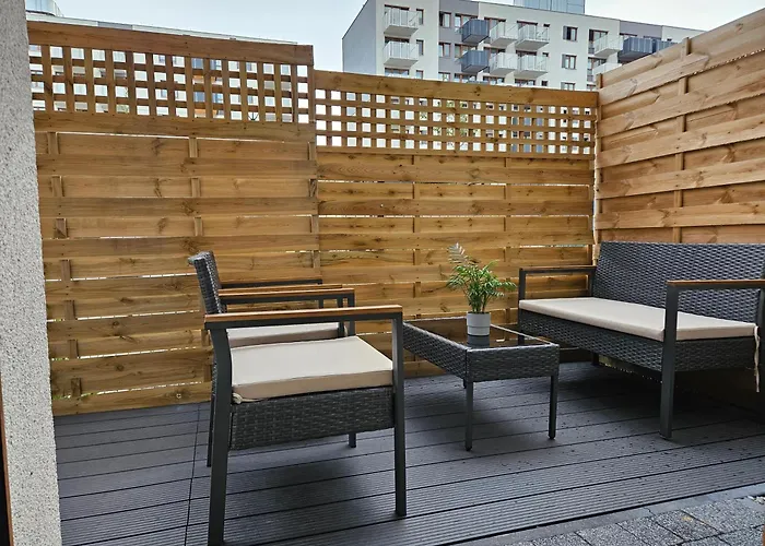 Apartament Centralna Park